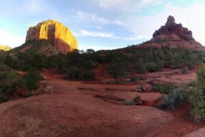 Private 4-Hour Sedona Spectacular Journey and Vortex Tour - Private pickup, van comfort, and how you pick your stops