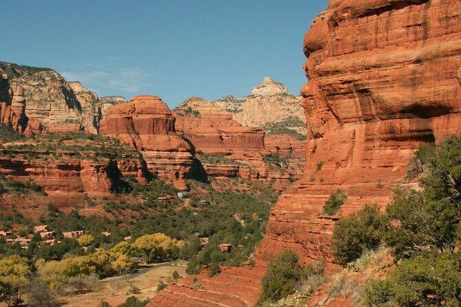PRIVATE Sedona Jeep Tour 2-hour Red Rock West Off-Road - Key Points at a Glance