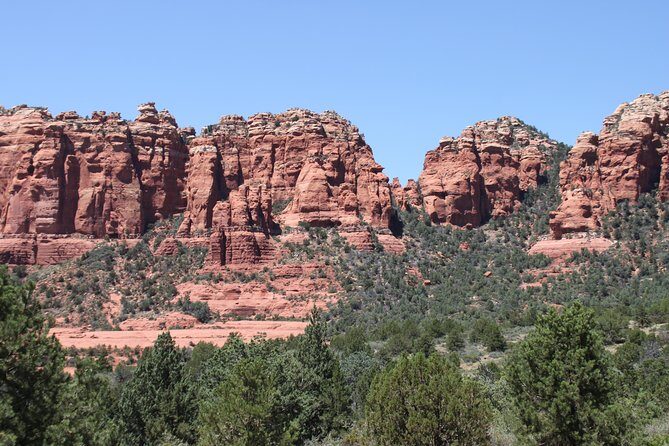 PRIVATE Sedona Jeep Tour 4X4 Excursion - Red Rock West Trail - Why this Red Rock West Trail jeep tour feels different than driving yourself