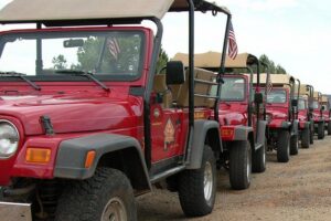 PRIVATE Sedona Jeep Tour Mild 4X4 - Red Rock Panoramic - Meeting at 2900 W State Rte 89A (and why the first 15 minutes matter)