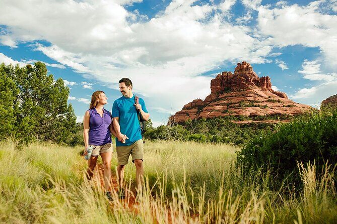 PRIVATE Sedona Scenic Full-Day - Its all about you!! - Key things to know before you go