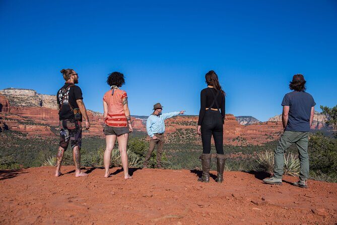 PRIVATE Sedona Vortex Hike & Jeep Tour 2-Hour - Mystic Earth - Is the $159 price a fair value for what you get?