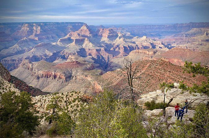 Private Tour to Grand Canyon South Rim from Sedona or Flagstaff - Weather is the real schedule boss