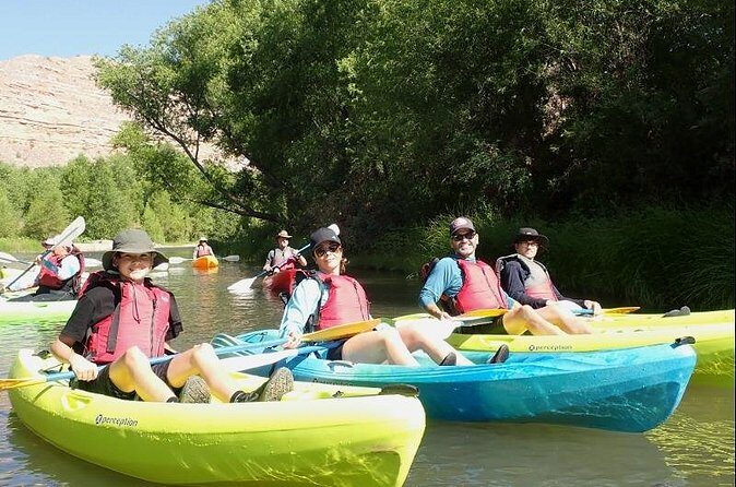 Scenic Guided Kayak Trip - Smelter Town Brewery: A Beer Stop That Actually Fits