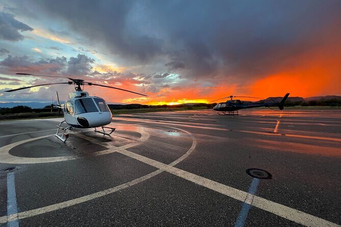 Secret Wilderness (45+ Mile) - Sedona Helicopter Tour - Why this Sedona helicopter route feels worth the price