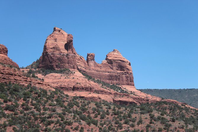 Sedona Boynton Canyon Trolley Tour - Boynton Canyon time at Cultural Park Place: short, photo-focused, worth it