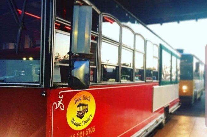 Sedona Boynton Canyon Trolley Tour - Old Hollywood western filming locations: a fun side quest