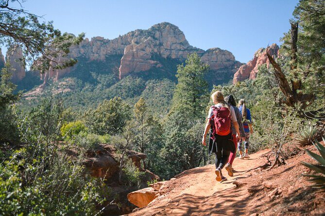 Sedona, Cathedral Rock Hiking Tour with a Private Guide - Key things that make this tour worth it