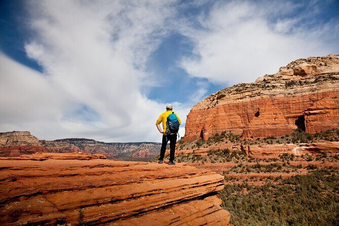 Sedona, Cathedral Rock Hiking Tour with a Private Guide - What to bring so the hike feels easy, not annoying