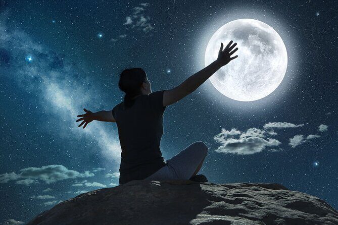 Sedona Full Moon Meditation - Key Things You’ll Notice