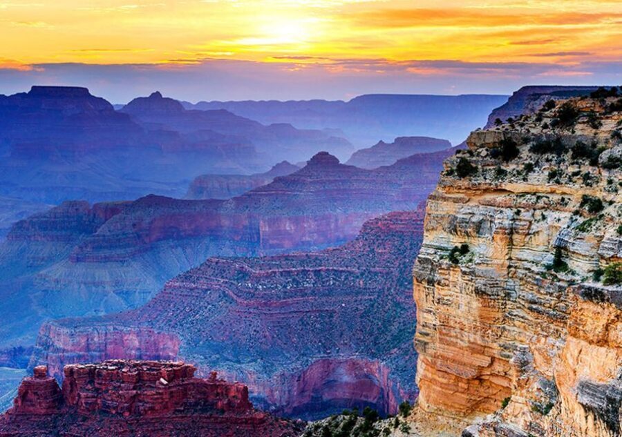 Sedona: Grand Canyon Railway Full-Day Scenic Rail Tour - Painted Desert and Colorado River gorge: the scenic “in-between” that makes the day feel full