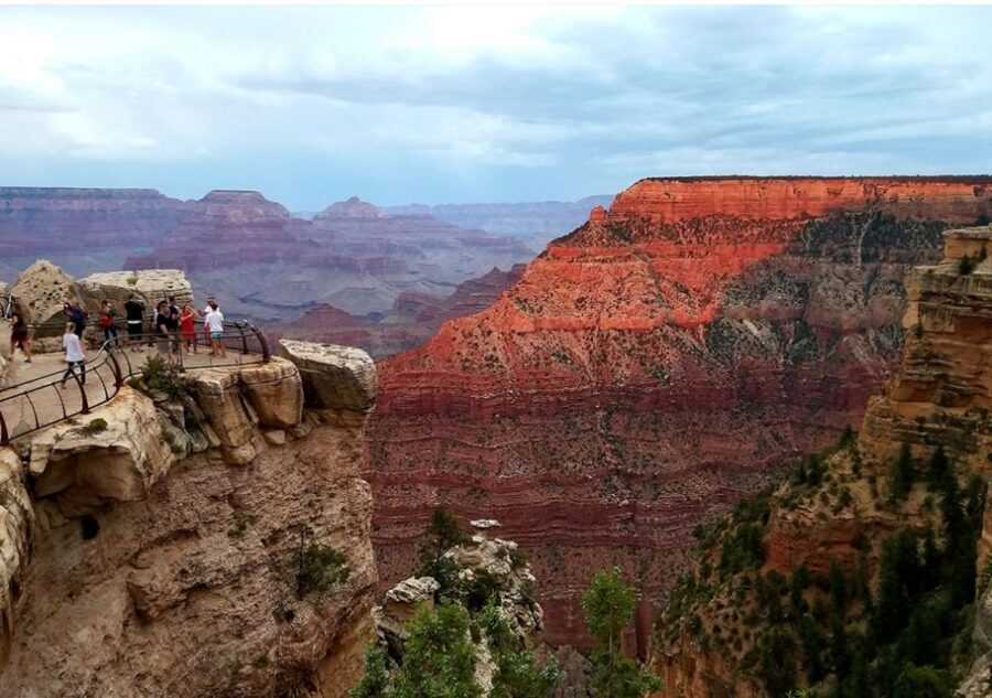 Sedona: Grand Canyon Railway Full-Day Scenic Rail Tour - Hotel pickup and the timing that shapes your day