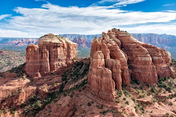 Sedona Helicopter Tour: Desert Thunder Tour - Timing, motion, and what to bring for a smooth flight