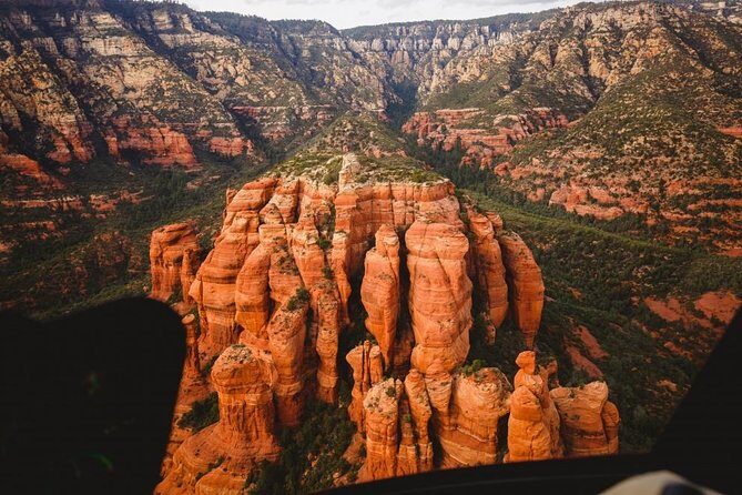 Sedona Helicopter Tour: Desert Thunder Tour - Price and value: is $475 per person worth it?