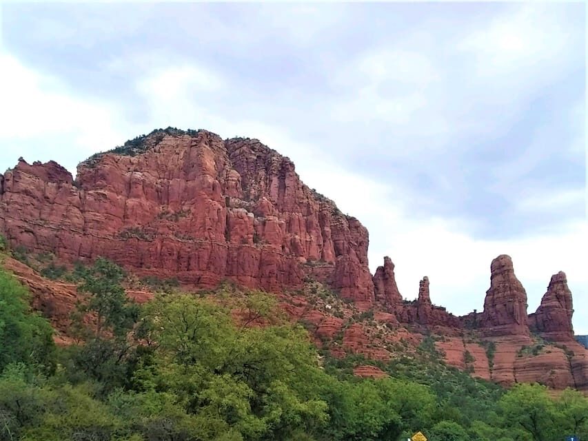 Sedona: Hi-Points Van Tour - Who should book this tour, and who should skip it