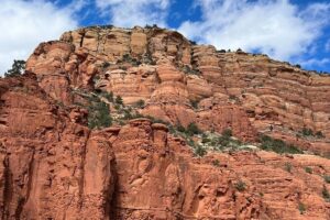 Sedona Magical Sightseeing Highlight Tour- 5 Stars - Airport Scenic Overlook: Sedona’s big view, explained in plain terms
