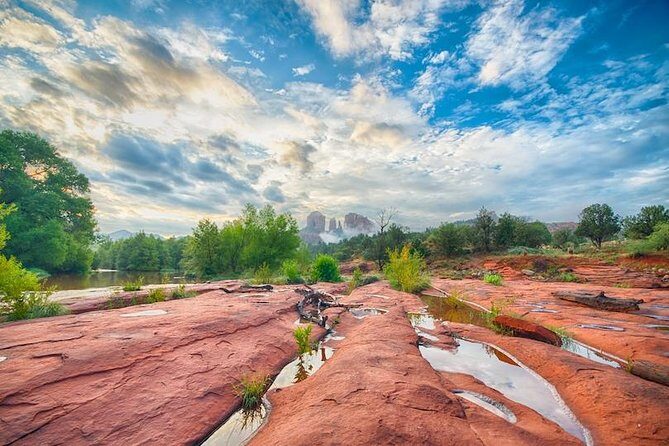 Sedona Magical Vortex Adventure - Sedona Vortex Lore, Done the Easy Way