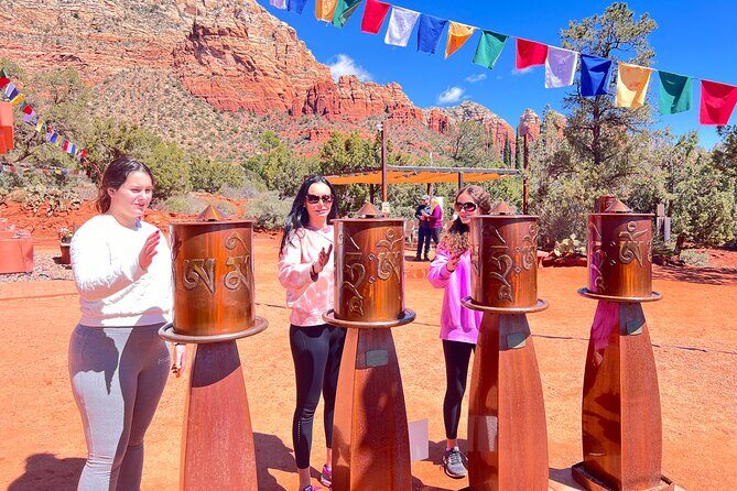 Sedona Magical Vortex Adventure - Who This Private Vortex Adventure Fits Best