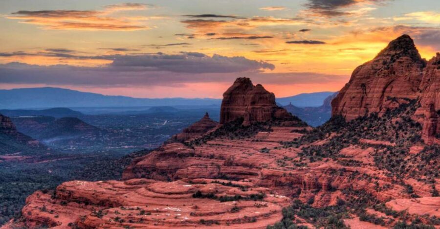 Sedona: PRIVATE 2-Hour Colorado Plateau Scenic Jeep Tour - Key highlights worth your attention