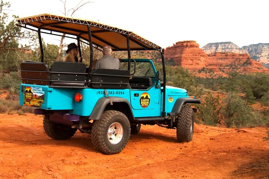 Sedona: Private Ride the Vortex Jeep Tour - Should You Book This Sedona Vortex Jeep Tour?