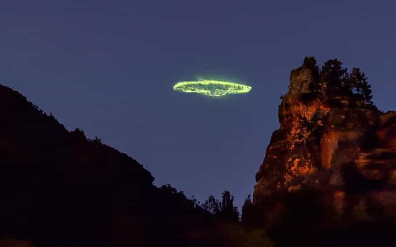 Sedona: PRIVATE UFO Night Jeep Tour near Bradshaw Ranch - Key things to know before you go