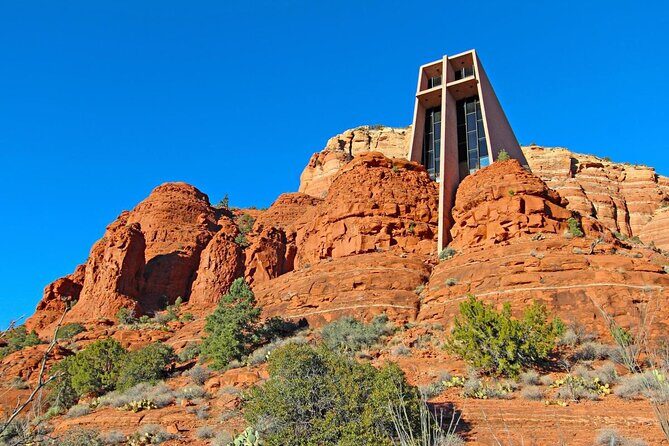 Sedona Sacred Places and Vortex Private Tour - Sedona Sacred Places Tour: What You’re Really Buying