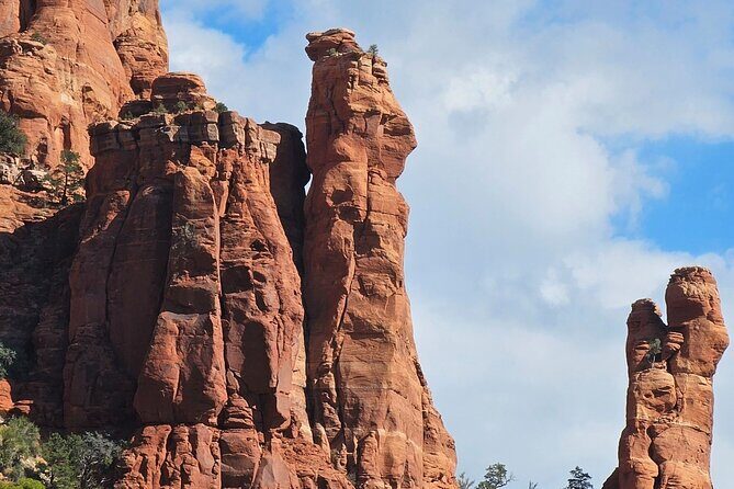 Sedona Sightseeing Tour - Key things to know before you go