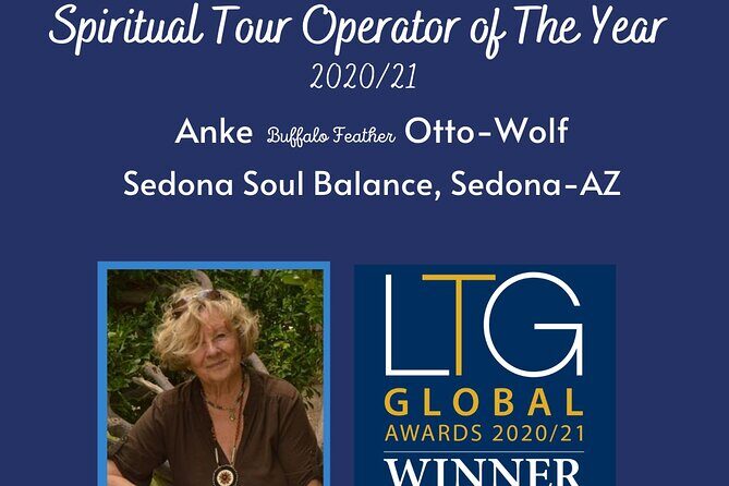Sedona Soul Tour with Shamanic Guide - A practical walk through your 2-hour Sedona Soul Balance session
