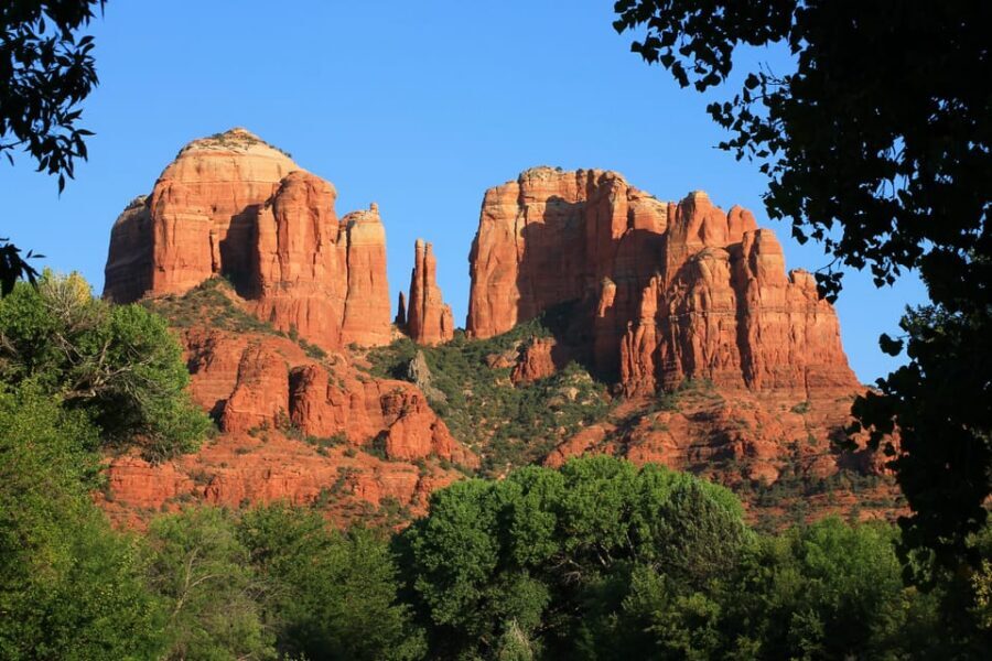 Sedona: The Scientific and Spiritual Vortex Tour - A Science-Meets-Spirit Vortex Walk in Sedona
