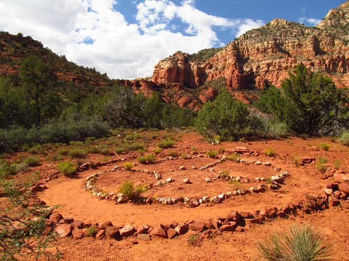 Sedona: The Scientific and Spiritual Vortex Tour - Stop-by-Stop: What Each Location Adds to the Vortex Story