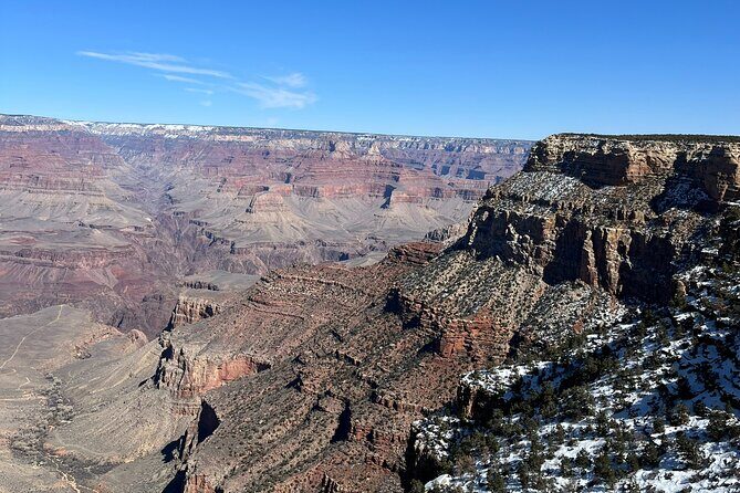 Sedona to Grand Canyon Day Trip - Cameron Trading Post: a real stop, not just a bathroom break