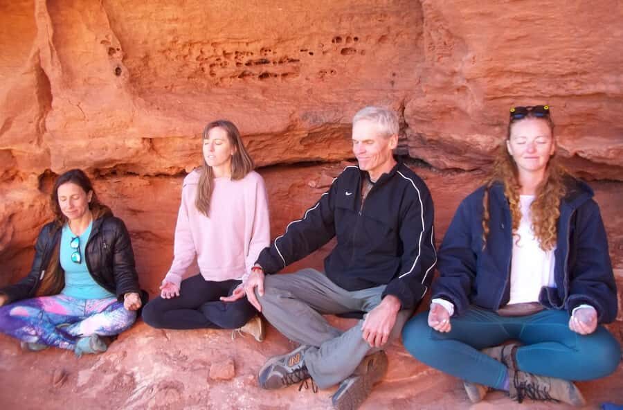 Sedona Vortex Tour with Master Guide & Professor Todd Denny - Yavapai-Apache insights: the land connection you should respect