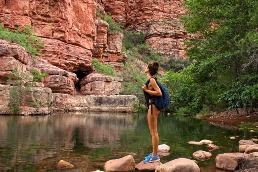Sedona Vortex Tour with Master Guide & Professor Todd Denny - Using Todd’s Sedona advice after the tour