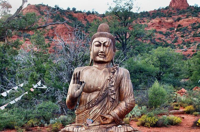 Slow Down and Feel the Sedona Earth Energies with expert guide - Quick booking checklist so you don’t waste the session