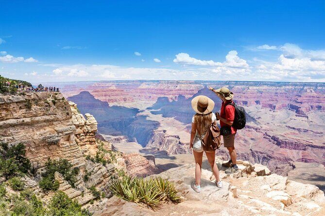 Small-Group Grand Canyon Complete Tour from Sedona or Flagstaff - Key things that make this day trip worth your time