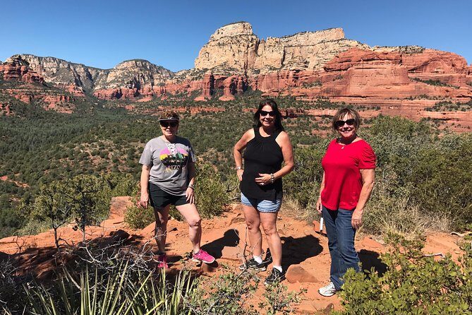Spiritual Tours Vortex Tours - Key things you’ll notice on this Sedona vortex tour