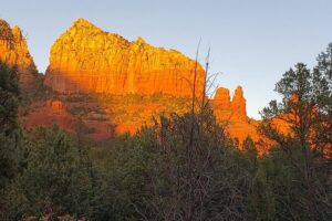 The Experiential and Scientific Sedona Private Vortex Tour - Stop 1: Airport Mesa Vortex and the Four Directions big-picture start