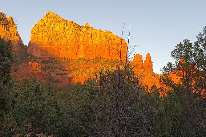 The Experiential and Scientific Sedona Private Vortex Tour - Stop 1: Airport Mesa Vortex and the Four Directions big-picture start