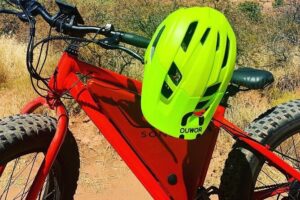 The Ultimate Ebike Tour of Sedona.The best of Sedona EZRider. - Stop 1: Cathedral Rock without the parking headache