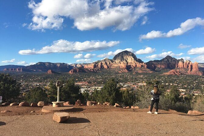 The Ultimate Sedona Experience - Open-air Jeep ride with a tight route (and why that matters)