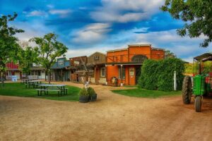 The VIP Experience, Chuck Wagon Dinner and Show Tickets - The early Frontier Town block (5:00–6:30): where your ticket becomes a game plan