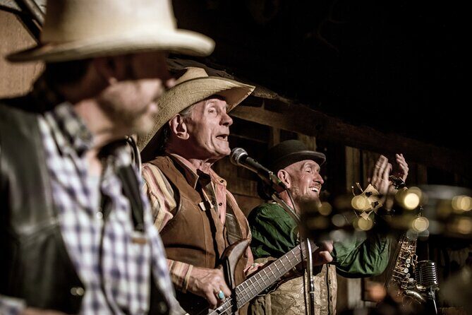 The VIP Experience, Chuck Wagon Dinner and Show Tickets - VIP upgrades: the small perks that change how the night feels