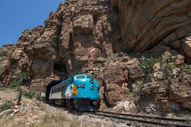 Uncorked: Wine Fest at Verde Canyon Railroad - Key things to know before you go