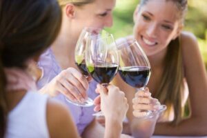 Visit 4 Wineries in Limo Party Bus-Includes Charcuterie Lunch! - Winery stop #1: Dancing Apache Road when it’s open
